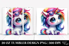 20 Oz Tumbler Png Product Image 1