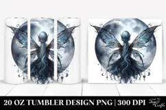 20 Oz Tumbler Png Product Image 1