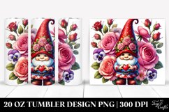 Valentines 20 Oz Tumbler Png Product Image 1