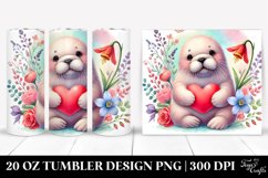 20 Oz Tumbler Design Product Image 1