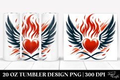 Valentines 20 Oz Tumbler Png Product Image 1