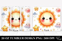 Spring 20 Oz Tumbler Png Product Image 1