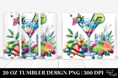 20 Oz Tumbler Png Product Image 1