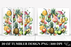 20 Oz Tumbler Design Product Image 1