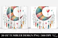 Love 20 Oz Tumbler Png Product Image 1