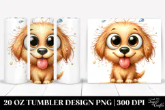 20 Oz Tumbler Png Product Image 1