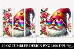 Spring 20 Oz Tumbler Png Product Image 1