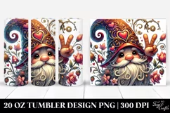 Valentines 20 Oz Tumbler Png Product Image 1