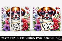 Valentines 20 Oz Tumbler Png Product Image 1