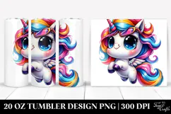 20 Oz Tumbler Png Product Image 1