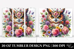 20 Oz Tumbler Png Product Image 1