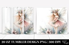 Christmas PNG 20 Oz Tumbler Design Product Image 1