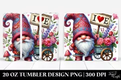 Valentines 20 Oz Tumbler Png Product Image 1
