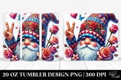 Spring 20 Oz Tumbler Png Product Image 1