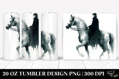 Simple Halloween Tumbler | 20 oz Tumbler Product Image 1