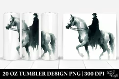 Simple Halloween Tumbler | 20 oz Tumbler Product Image 1
