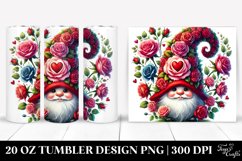Love 20 Oz Tumbler Png Product Image 1