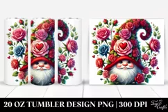 Love 20 Oz Tumbler Png Product Image 1