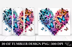 Love 20 Oz Tumbler Png Product Image 1