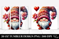 Valentines 20 Oz Tumbler Png Product Image 1