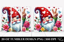 Valentines 20 Oz Tumbler Png Product Image 1