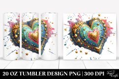 20 Oz Tumbler Design Product Image 1