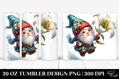 20 Oz Tumbler Png Product Image 1