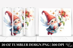 20 Oz Tumbler Png Product Image 1