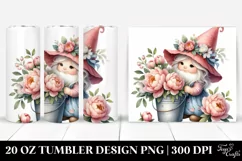 Valentines 20 Oz Tumbler Png Product Image 1