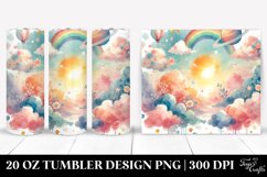 Valentines 20 Oz Tumbler Png Product Image 1