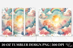 Valentines 20 Oz Tumbler Png Product Image 1