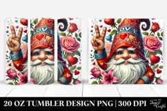 Valentines 20 Oz Tumbler Png Product Image 1