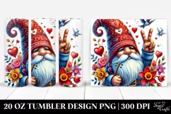 Love 20 Oz Tumbler Png Product Image 1