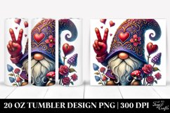 Spring 20 Oz Tumbler Png Product Image 1