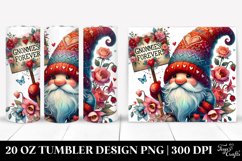 Valentines 20 Oz Tumbler Png Product Image 1