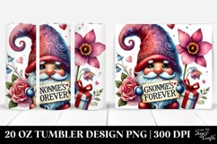 Love 20 Oz Tumbler Png Product Image 1