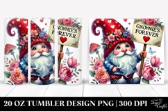 Valentines 20 Oz Tumbler Png Product Image 1