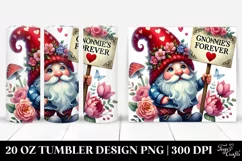 Valentines 20 Oz Tumbler Png Product Image 1
