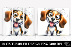 20 Oz Tumbler Design Product Image 1