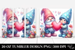 Valentines 20 Oz Tumbler Png Product Image 1