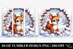 20 Oz Tumbler Design Product Image 1