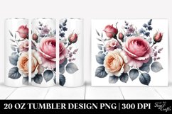 Love 20 Oz Tumbler Png Product Image 1