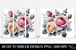 Love 20 Oz Tumbler Png Product Image 1