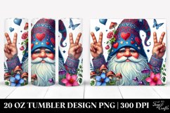 Spring 20 Oz Tumbler Png Product Image 1