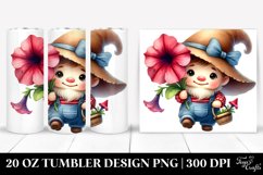 Love 20 Oz Tumbler Png Product Image 1