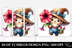 Love 20 Oz Tumbler Png Product Image 1