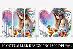 Love 20 Oz Tumbler Png Product Image 1