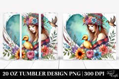 Valentines 20 Oz Tumbler Png Product Image 1