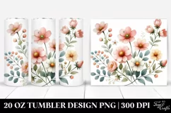 Love 20 Oz Tumbler Png Product Image 1