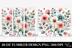 20 Oz Tumbler Design Product Image 1